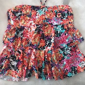 Kenneth Cole Reaction Tankini top